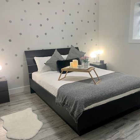 Luxurious & Stylish Two Bedroom Suite, Full Kitchen, Close To Vancouver Delta Dış mekan fotoğraf