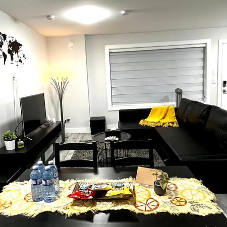 Luxurious & Stylish Two Bedroom Suite, Full Kitchen, Close To Vancouver Delta Dış mekan fotoğraf