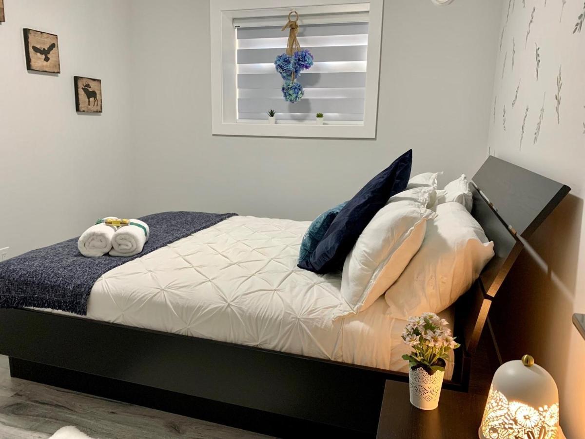 Luxurious & Stylish Two Bedroom Suite, Full Kitchen, Close To Vancouver Delta Dış mekan fotoğraf