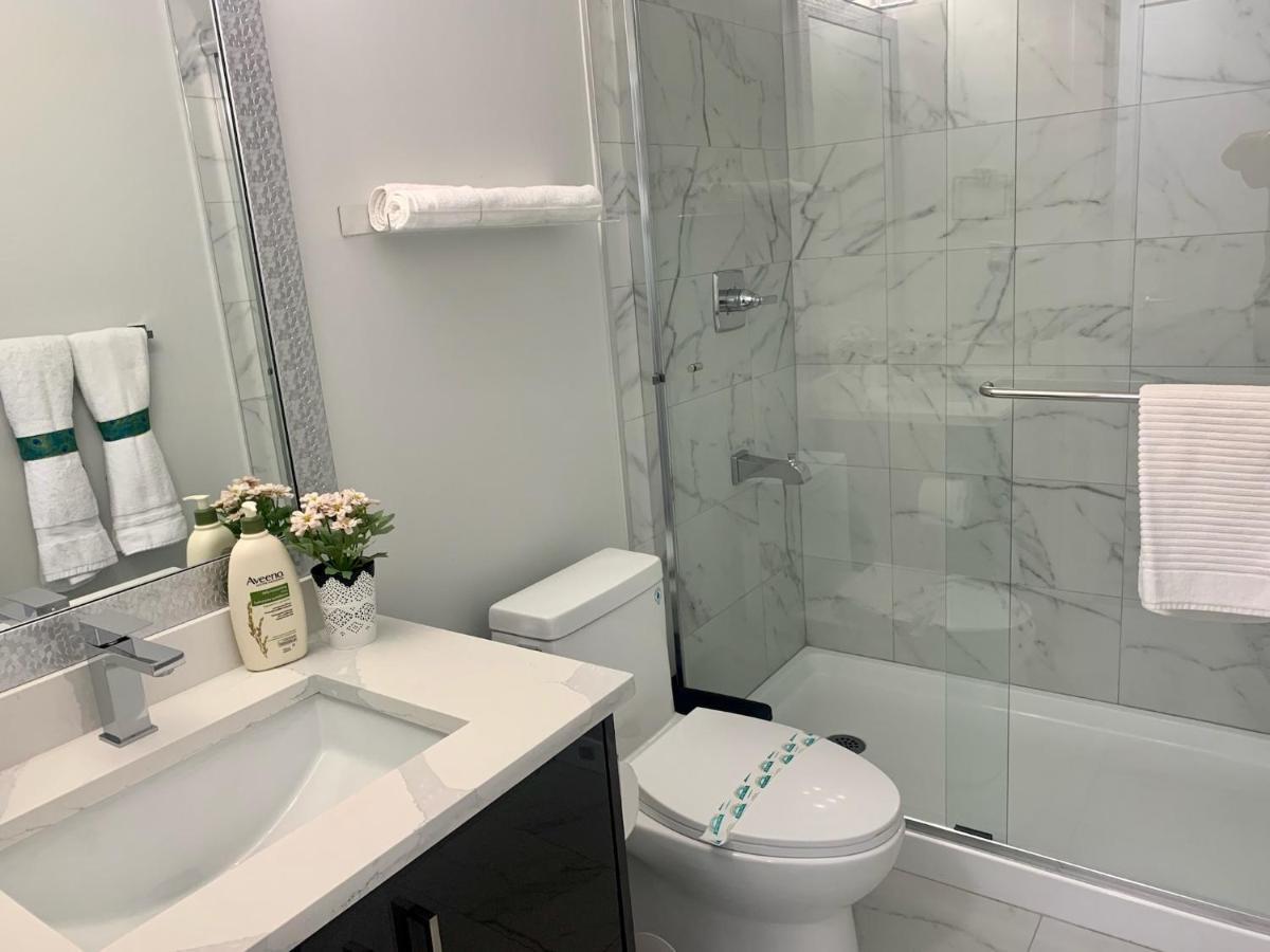 Luxurious & Stylish Two Bedroom Suite, Full Kitchen, Close To Vancouver Delta Dış mekan fotoğraf