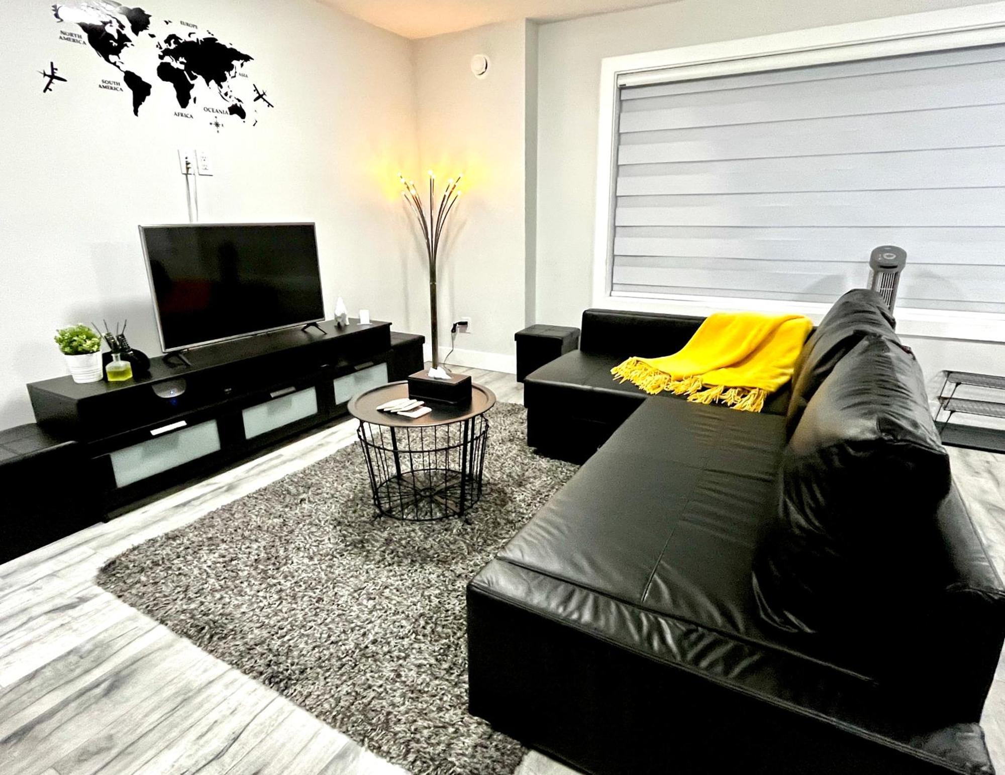 Luxurious & Stylish Two Bedroom Suite, Full Kitchen, Close To Vancouver Delta Dış mekan fotoğraf